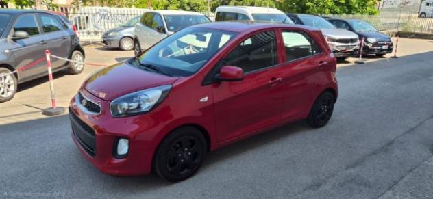 KIA Picanto 1.0 5 porte Active rif. 23878409