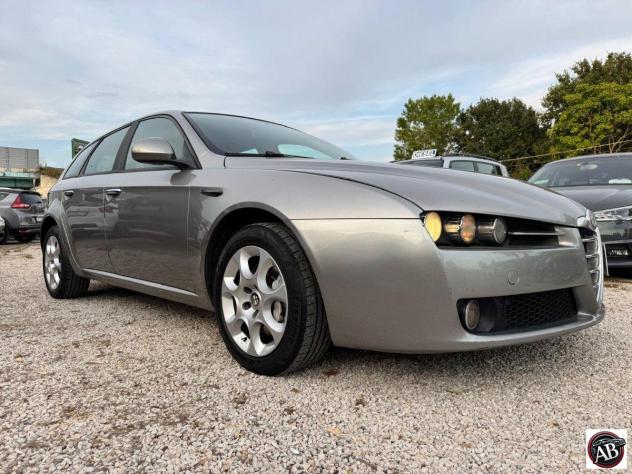 ALFA ROMEO - 159 SportWagon - 1.9 JTS 16V Distinctive - FINANZIABILE - PERMUTE - Foto 3