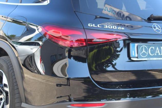 MERCEDES-BENZ GLC 300 de hybrid EQ 4Matic Advanced Plus rif. 23516219 - Foto 7