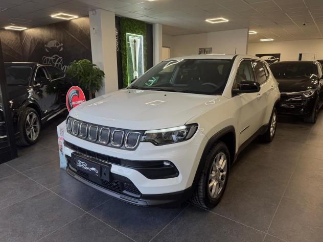 JEEP COMPASS 1.6 MJT 130CV OK NEOPATENTATI NAVI CRUISE ANNO 2022
