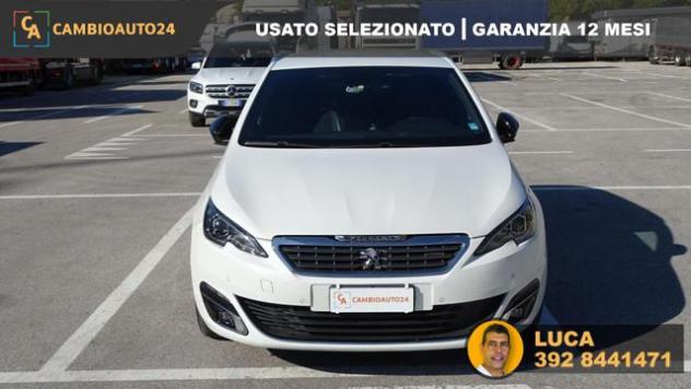 PEUGEOT 308 BlueHDi 120 S&S SW GT Line, Garanzia.. rif. 24135737 - Foto 9