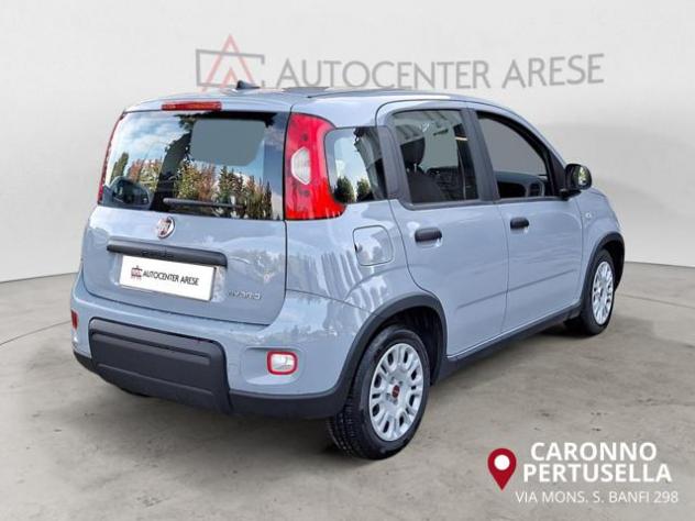 FIAT Panda 1.0 FireFly S&S Hybrid rif. 22937790 - Foto 5