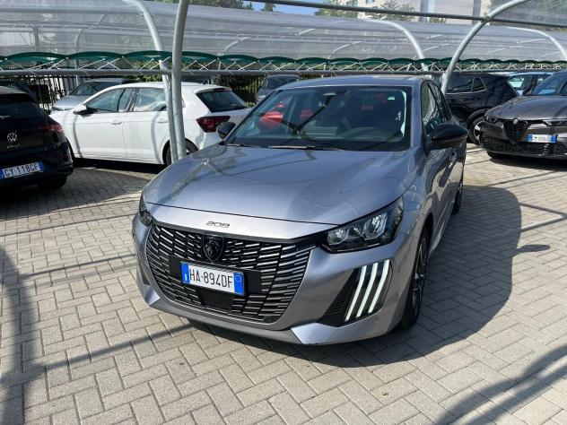 Peugeot 208 Allure PureTech 100 S/S