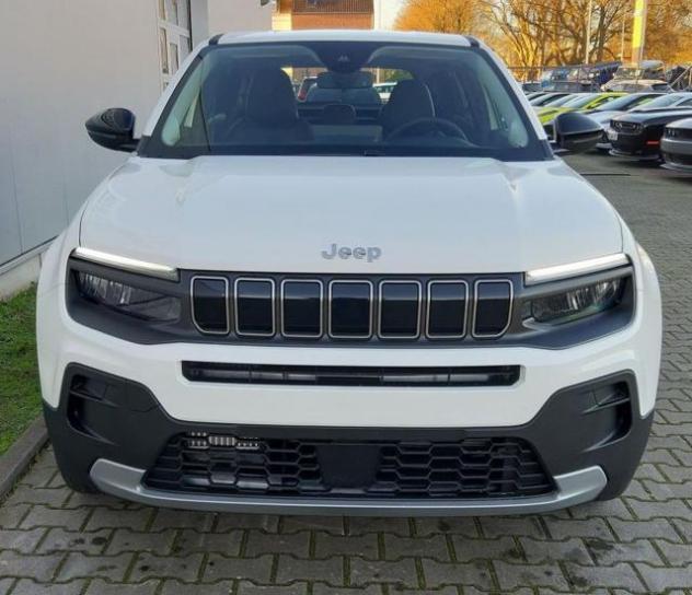 JEEP Avenger 1.2 Turbo e-hybrid 100CV Altitude rif. 23378045