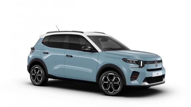 CITROEN C3 4ª serie C3 PureTech 100 S&S Max