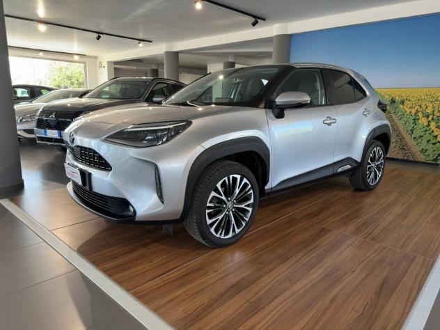 Toyota Yaris Cross 1.5 Hybrid 5p. E-CVT Lounge - Foto 2