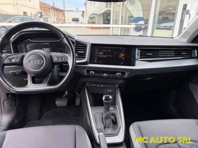 AUDI A1 SPB 30 TFSI S tronic rif. 24237789 - Foto 9