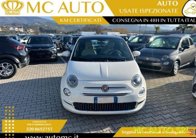 FIAT 500 1.0 Hybrid Dolcevita PROMO FINANZIAMENTO rif. 23825855 - Foto 2