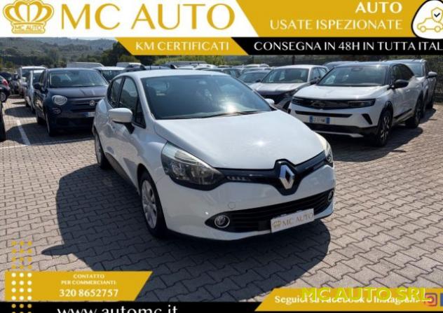 RENAULT Clio 1.5 dCi 8V 75CV 5 porte Wave rif. 24036903