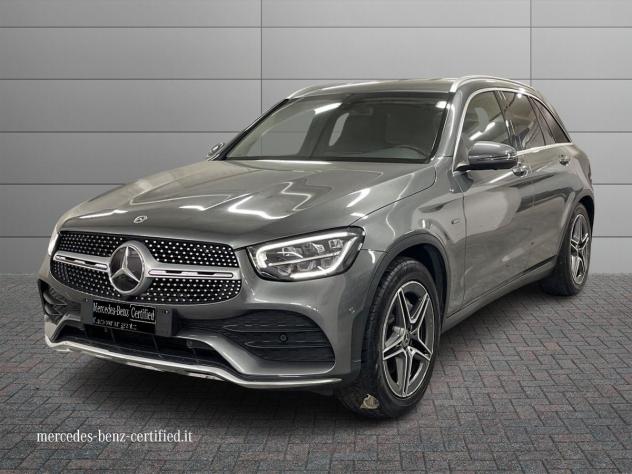 Mercedes-Benz GLC - X253 2019 300 de phev (eq-power) Premium 4matic auto