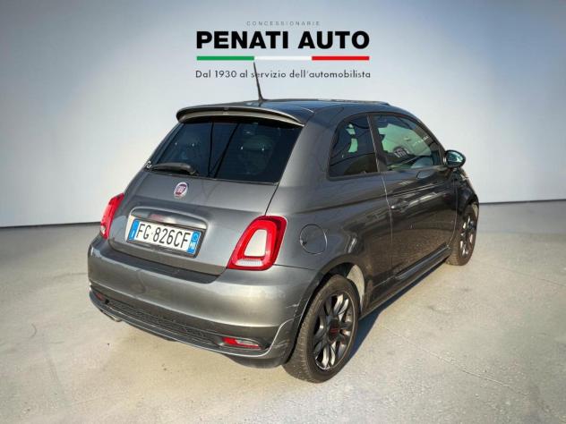 FIAT 500 1.2 69cv S - Foto 5