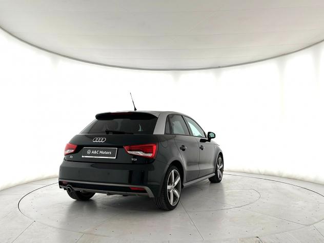 Audi A1 A1 Sportback 1.4 tdi S-Line S-tronic - Foto 4