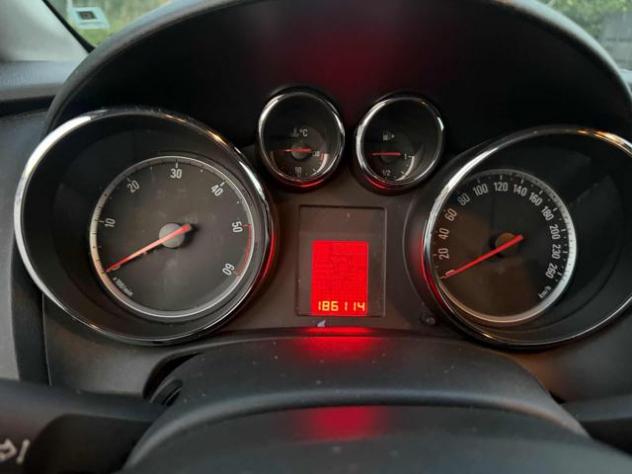 OPEL Astra 1.7 CDTI 110CV 5p Elective senza lavoro da fare rif. 23939534 - Foto 5