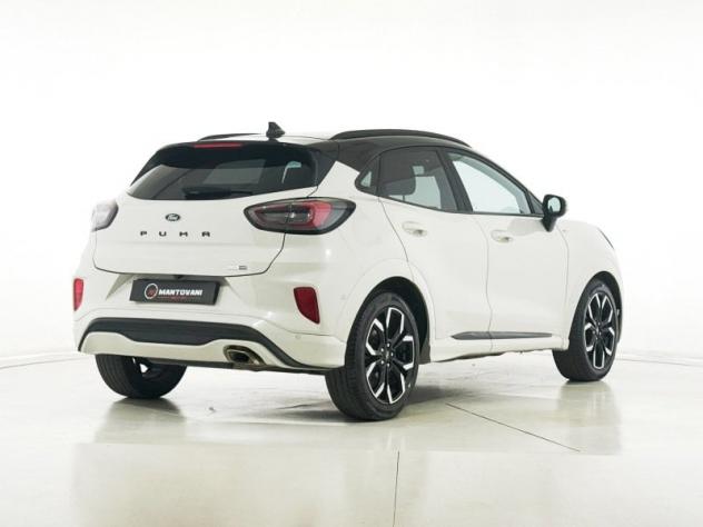 Ford Puma 1.0 Ecoboost Hybrid 125CV ST-Line X - Foto 5