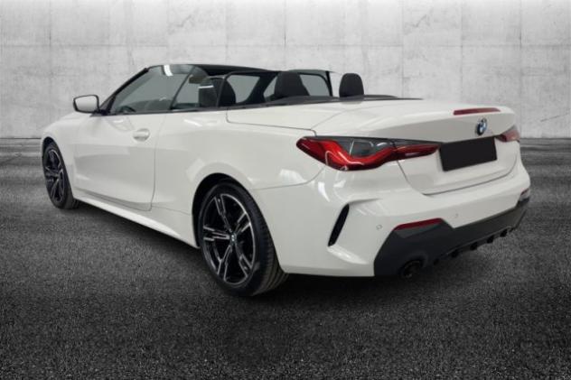 BMW 420 i Cabrio Msport rif. 24165926 - Foto 3