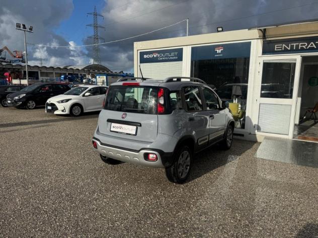 FIAT Panda III 2016 4x4 0.9 t.air t. Cross 4x4 s&s 85cv - Foto 4
