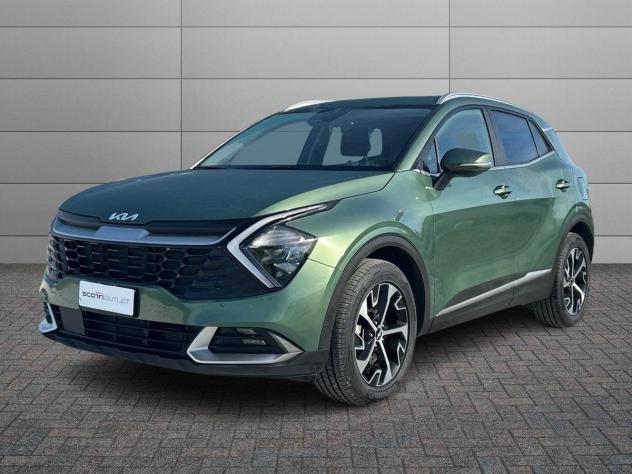 Kia Sportage 1.6 tgdi hev Style auto