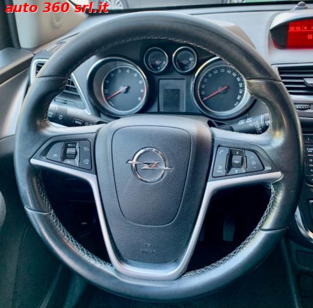 OPEL Mokka O1.6 Ecotec 115CV 4x2 1 PROPRIETARIO rif. 24053874 - Foto 8
