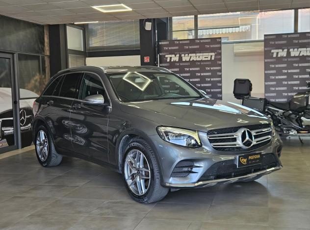 MERCEDES-BENZ GLC220d Premium 4matic auto - SOSPENSIONI PNEUMATICHE - Foto 3