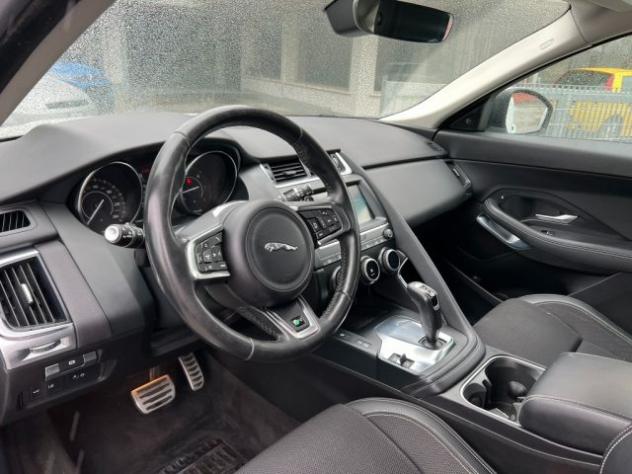 JAGUAR E-Pace 2.0D 150 CV AWD aut. R-Dynamic 4X4 rif. 22129827 - Foto 9