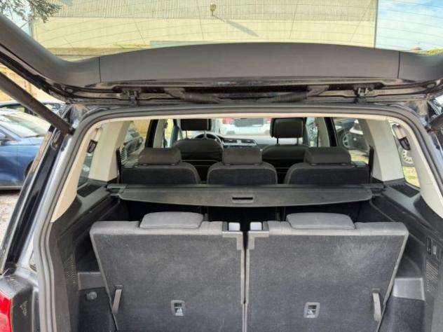 VOLKSWAGEN Touran 1.6 TDI 115 CV SCR Highline 7 Posti Tetto rif. 24068696 - Foto 4