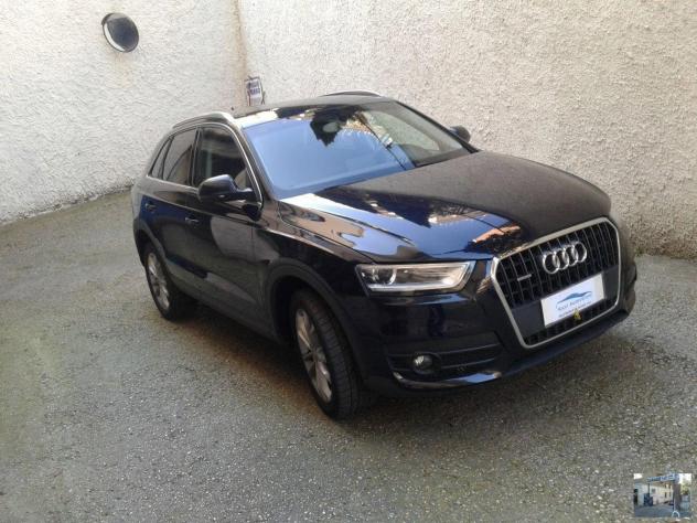 AUDI - Q3 - 2.0 TDI 177CV quattro S tr. Advanced - Foto 3