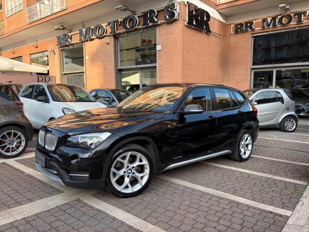 Bmw X1 sDrive18d xLine - BELLISSIMA !! - Foto 7