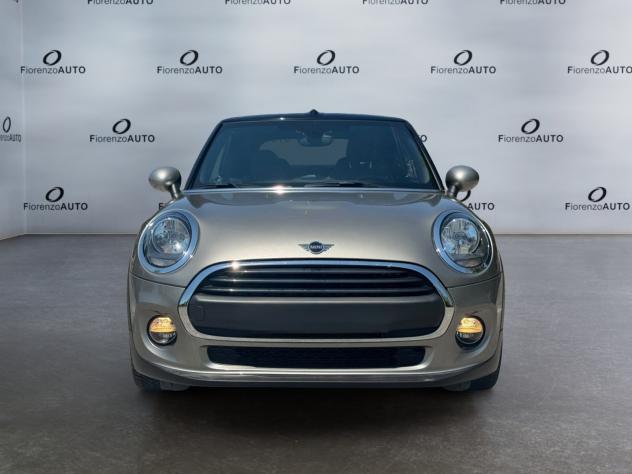 MINI Mini 1.2 One Cabrio 102CV (Man)"PREZZO REALE" (F1374) - Foto 8