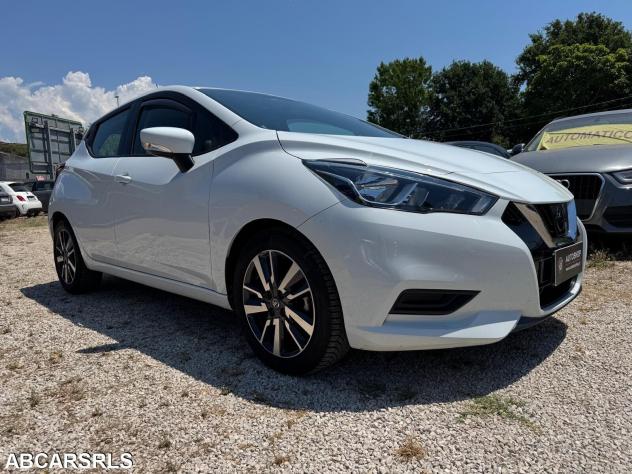 NISSAN - Micra - IG-T 90 GPL 5p. Start - UNIPRO. - NEOPATENTATI - FINANZIABILE - Foto 5