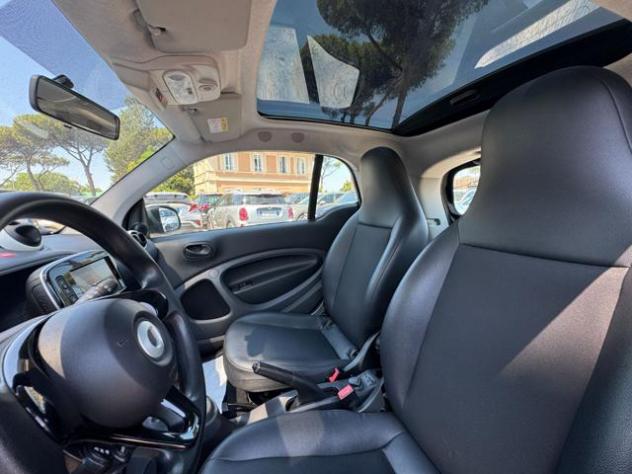 SMART ForTwo 1.0cc 71cv AUTOMATICA rif. 23910236 - Foto 9