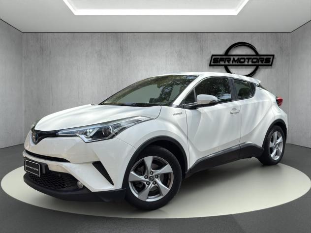 Toyota C-HR C-HR 1.8h Active 2wd e-cvt - PROMO/IVA ESP. - Foto 3