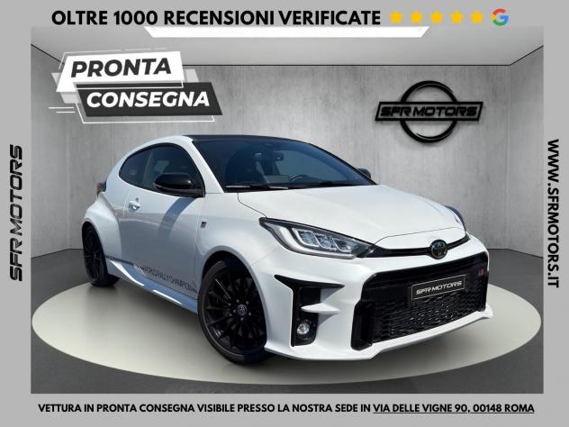 Toyota GR Yaris Circuit 1.6 261cv - PROMO