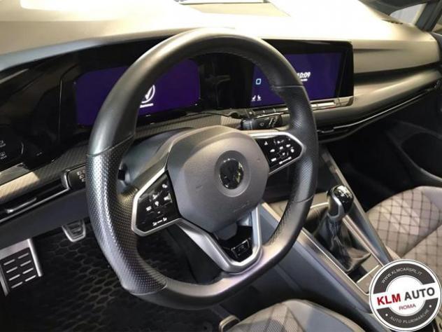 VOLKSWAGEN Golf 1.5 TSI EVO ACT R-Line rif. 23689346 - Foto 7