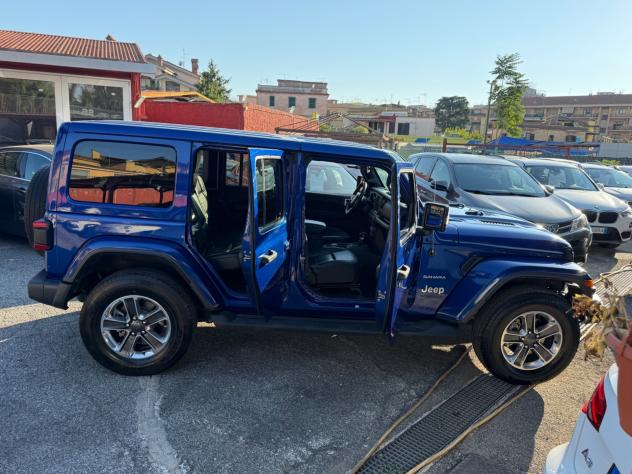 Wrangler Unlimited 2.2 Mjt II( 50 mila km ) - Foto 10