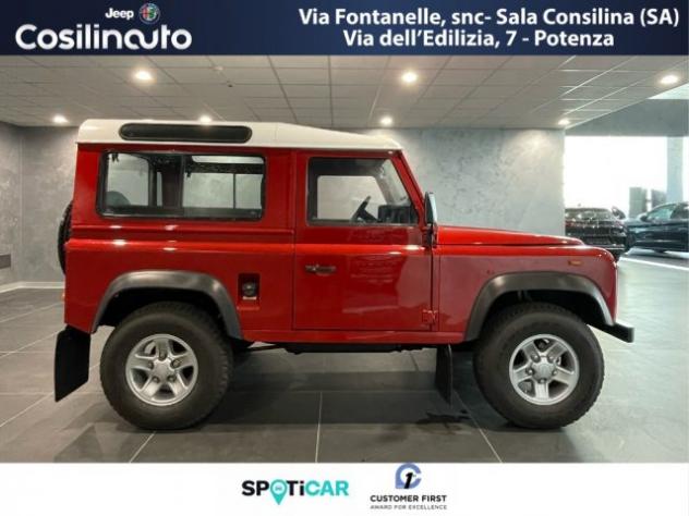 LAND ROVER Defender LD 90 2.5 Tdi 110 CV HTC Turbo II rif. 18469262 - Foto 4