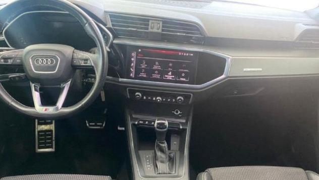 AUDI Q3 SPB 35 TDI quattro S tr. S line ed. - Foto 7