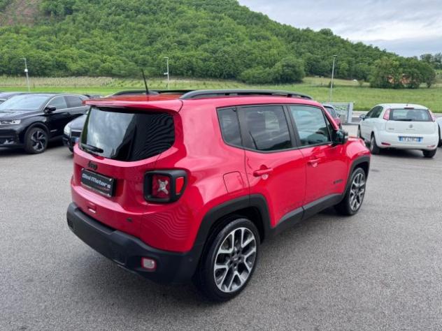 JEEP Renegade 1.6 Mjt 130 CV S TETTO PANO IVA ESPOSTA LEGGE 104 rif. 24022310 - Foto 5