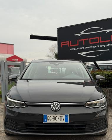 Volkswagen Golf 8 - 2.0 TDI SCR Style 2022 IMPECCABILE - Foto 4