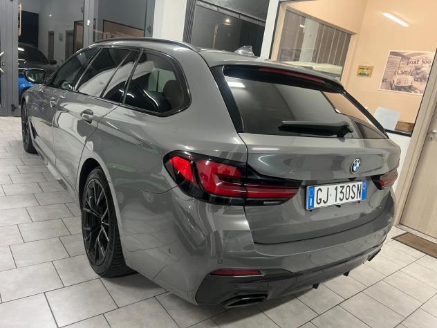 Bmw 530 530d 48V xDrive Touring Msport - Foto 6
