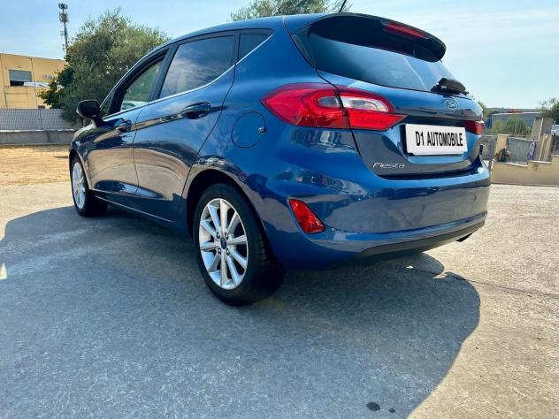 Ford Fiesta 1.1 85 CV 5 porte Titanium - Foto 8