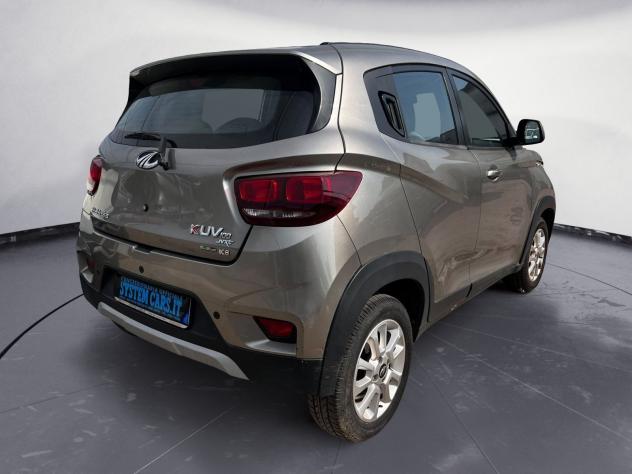 Mahindra KUV100 1.2 K8 M-BiFuel GPL - OK NEOPATENTATI - SOLO 55 MILA KM - Foto 4