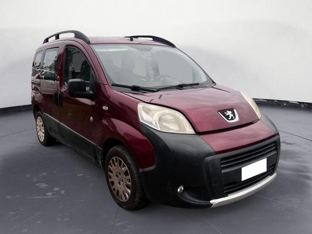 Peugeot Bipper Bipper Tepee 1.3 hdi Outdoor s&s 75cv - NON RICONDIZIONATA - Foto 3