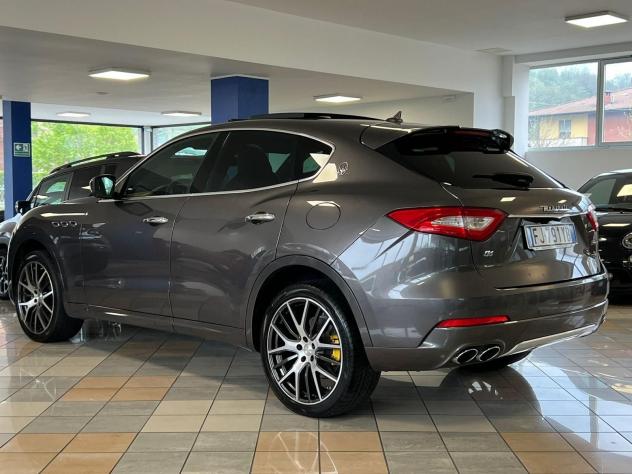 Maserati Levante 3.0 V6 DS 275cv Q4 automatica - Foto 3