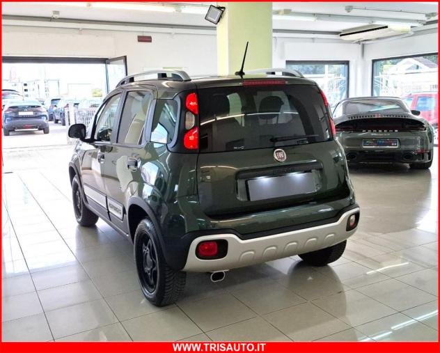 FIAT Panda 0.9 GPL Cross 4x4 NEOPATENTATI (PELLE+GOOGLE) - Foto 2