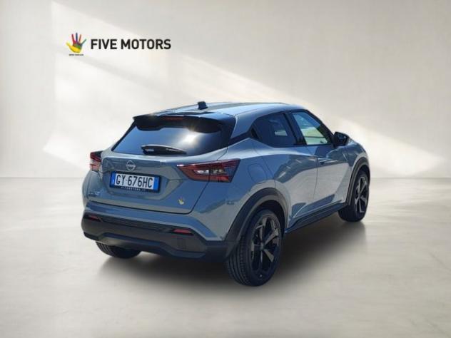 NISSAN Juke 1.0 DIG-T 114 CV Tekna rif. 23851764 - Foto 7