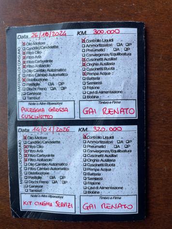Alfa Romeo 147 1.9 JTD/TAGLIANDI/GARANZIA - Foto 10