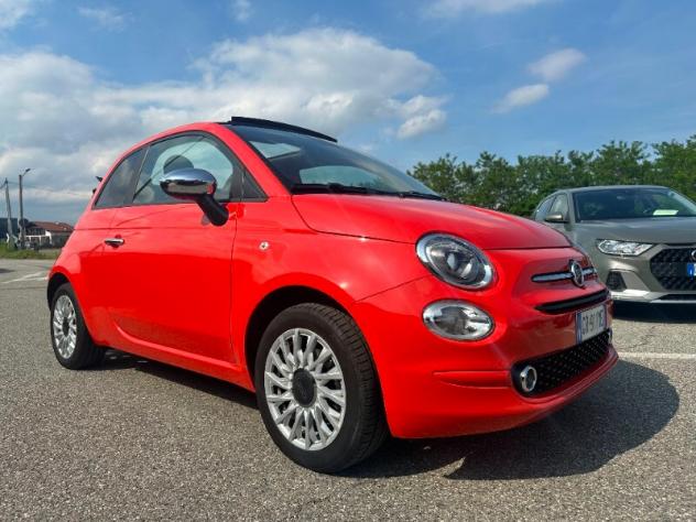 FIAT 500 (2015-2024) 500 C 1.0 Hybrid Dolcevita - Foto 2