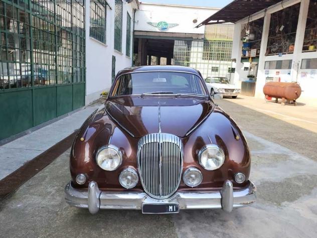 Jaguar MK II Daimler 2.5 V8 - 1964 - SUMMER PRICE - Foto 7