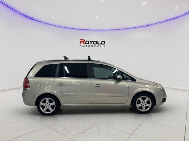 OPEL Zafira 2ª serie Zafira 1.8 16V VVT Cosmo - Foto 3