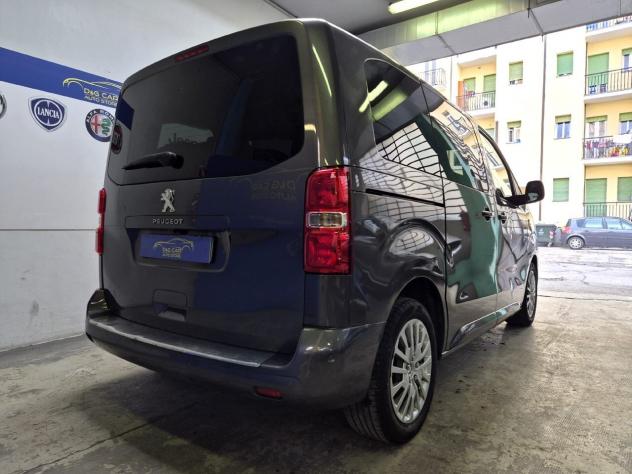 Peugeot Traveller 8 POSTI 1.6 HDi Allure Full Optional - Foto 6